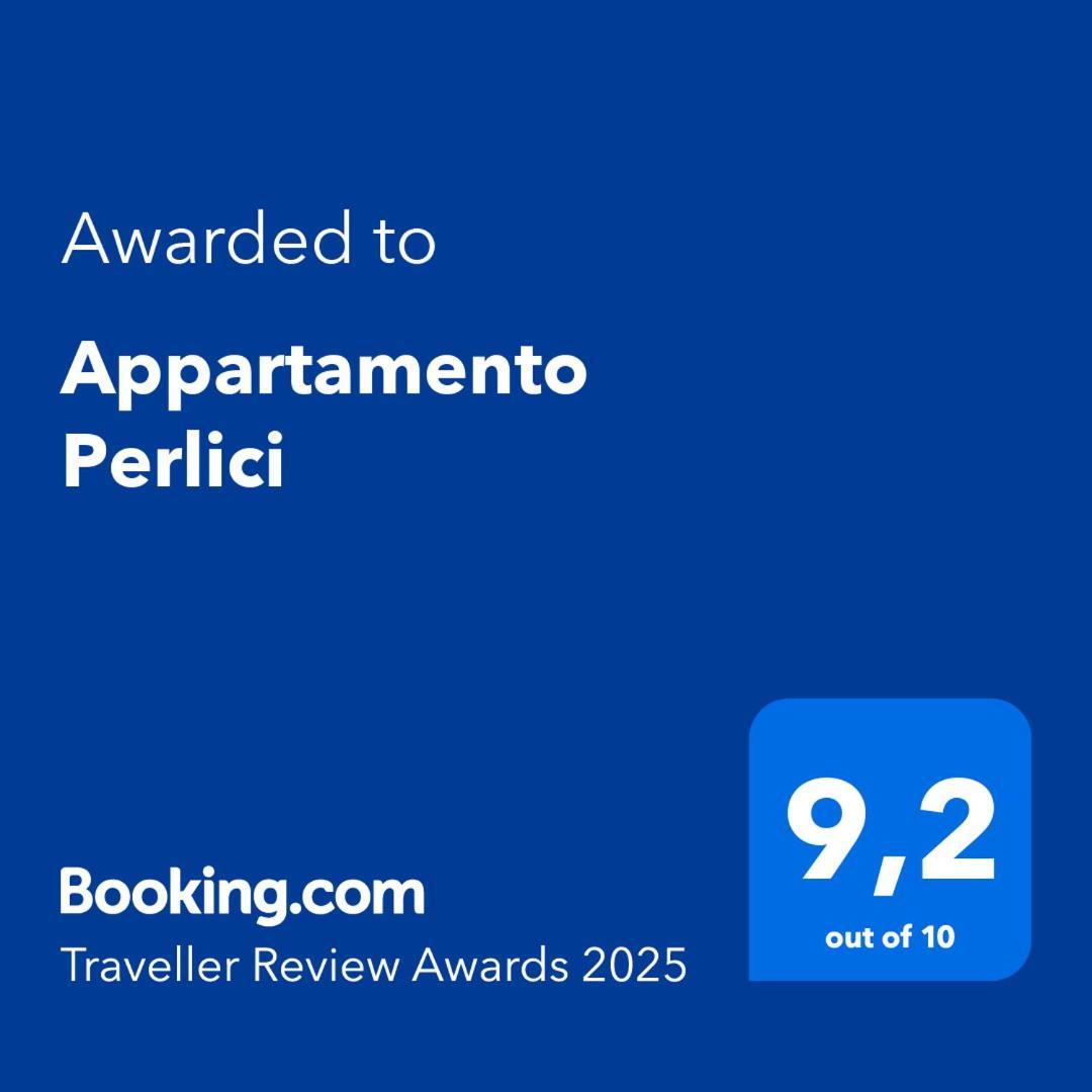 Perlici Apartment *